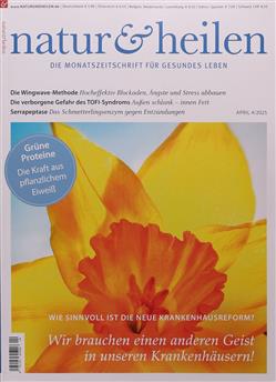 Natur-und-Heilen-Abo Cover