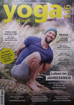 Yoga-Aktuell-Abo Cover