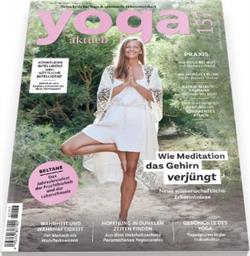 Yoga-Aktuell-Abo