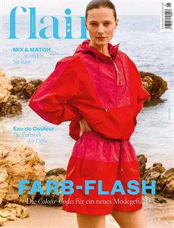 Flair-AT-Abo Cover