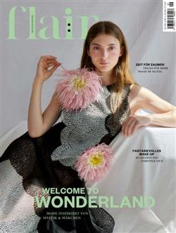 Flair-AT-Abo Cover