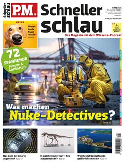 P-M-Schneller-schlau-Abo Cover