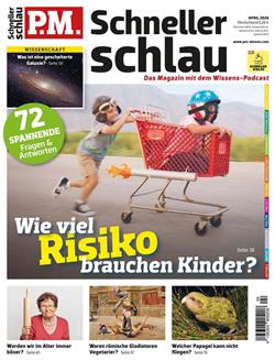 P-M-Schneller-schlau-Abo Cover