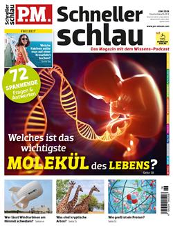 P-M-Schneller-schlau-Abo Cover