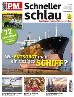 P-M-Schneller-schlau-Abo Cover