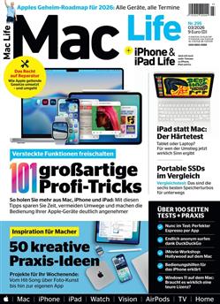 Mac-Life-Abo Cover