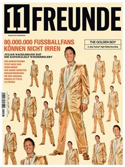11-Freunde-Abo