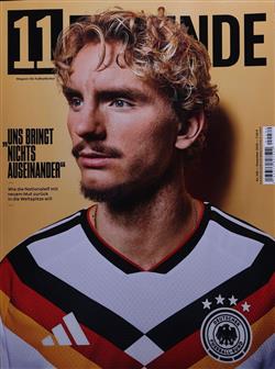 11-Freunde-Abo Cover