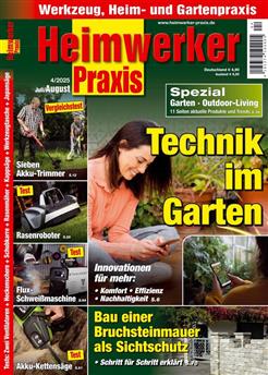 Heimwerker-Praxis-Abo Cover