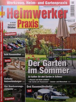 Heimwerker-Praxis-Abo Cover