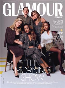 Glamour-Abo Cover