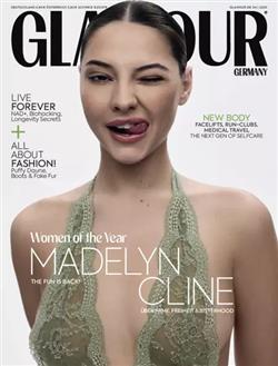 Glamour-Abo Cover