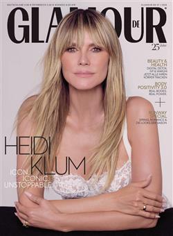 Glamour-Abo Cover