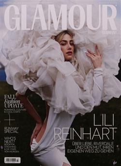 Glamour-Abo Cover