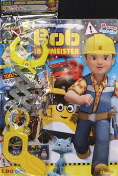 Bob-der-Baumeister-Abo Cover