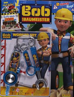 Bob-der-Baumeister-Abo Cover