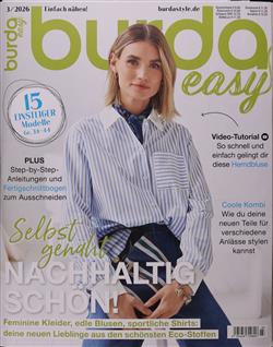 Burda-easy-Abo
