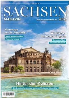 Sachsen-Magazin-2026-Abo Cover