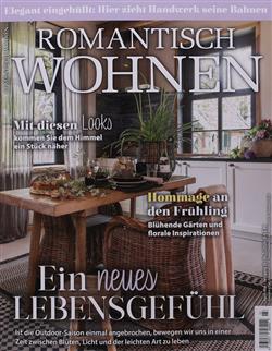 ROMANTISCH-WOHNEN-Abo Cover
