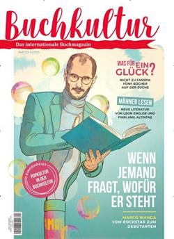 Buchkultur-Abo Cover