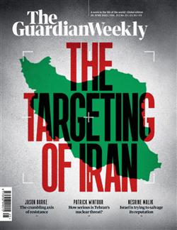 Guardian-Weekly-Abo Cover