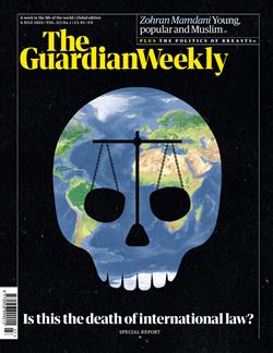 Guardian-Weekly-Abo Cover