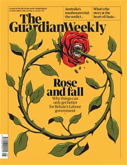 Guardian-Weekly-Abo Cover