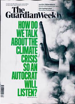 Guardian-Weekly-Abo Cover
