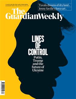 Guardian-Weekly-Abo Cover