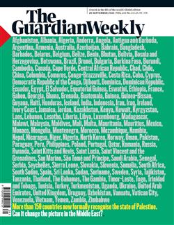 Guardian-Weekly-Abo Cover