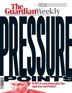 Guardian-Weekly-Abo Cover