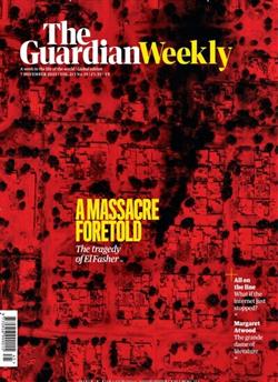 Guardian-Weekly-Abo Cover