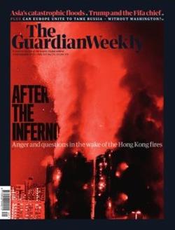 Guardian-Weekly-Abo Cover