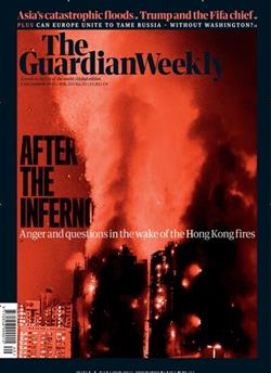 Guardian-Weekly-Abo Cover