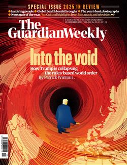 Guardian-Weekly-Abo Cover