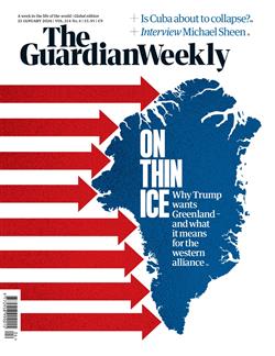 Guardian-Weekly-Abo Cover