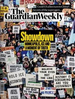 Guardian-Weekly-Abo Cover