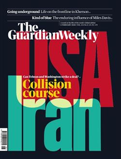 Guardian-Weekly-Abo Cover