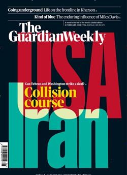 Guardian-Weekly-Abo Cover