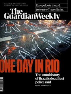 Guardian-Weekly-Abo Cover