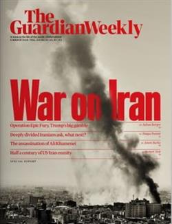 Guardian-Weekly-Abo Cover