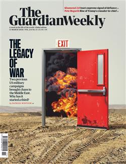 Guardian-Weekly-Abo Cover