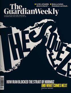 Guardian-Weekly-Abo Cover