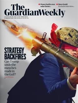 Guardian-Weekly-Abo Cover