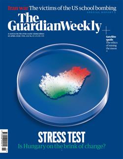 Guardian-Weekly-Abo Cover