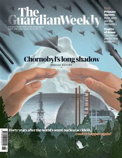 Guardian-Weekly-Abo Cover