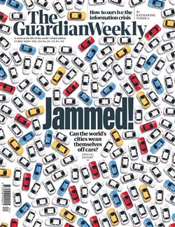 Guardian-Weekly-Abo Cover