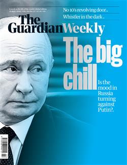 Guardian-Weekly-Abo Cover
