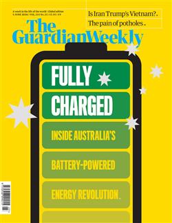 Guardian-Weekly-Abo Cover