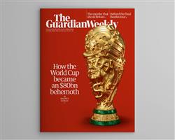 Guardian-Weekly-Abo Cover